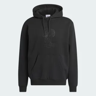 【ADIDAS】SHMOO G HOODIE 連帽上衣 男 黑色-II5959 歷史價格詳細信息