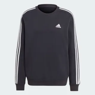 【adidas 愛迪達】運動服 圓領套頭衫 女上衣 黑 ADIBREAK CREW(IC8132) 歷史價格詳細信息