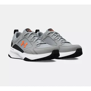 Under Armour 訓練鞋 UA Charged Commit TR 3 白灰 男鞋 ACS 3023703103 歷史價格詳細信息