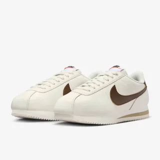 Nike W Cortez [DN1791-103] 女 休閒鞋 運動 經典 復古 阿甘鞋 奶油中底 皮革 穿搭 白紅 歷史價格詳細信息