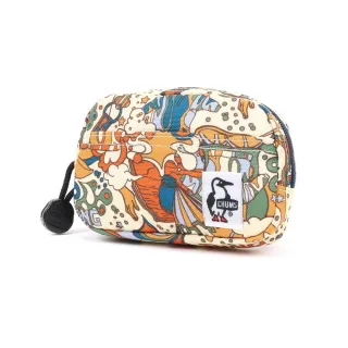 【CHUMS】CHUMS Outdoor Recycle Round Coin Case零錢包 PW Bandana(CH603145Z232) 歷史價格詳細信息