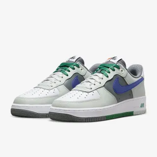 Nike 休閒鞋 Air Force 1 LV8 運動 女鞋 經典款 AF1 膠底 皮革 笑臉印花 穿搭 白黑  DO5854-100 歷史價格詳細信息