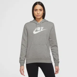 【NIKE 耐吉】連帽上衣 休閒 AS W NSW PHNX FLC OS PO HOODIE 女 灰(DQ5861063) 歷史價格詳細信息
