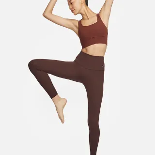 NIKE 緊身長褲 AS W NK DF ZENVY HR TGHT 女 DQ6014015 灰黑 歷史價格詳細信息