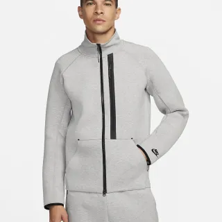 【NIKE】AS M NK TCH FLC N98 OG 10YR 男 休閒外套 灰色-FD0742063 歷史價格詳細信息