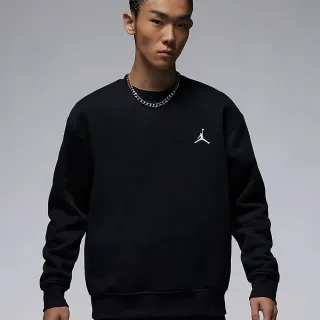 【NIKE 耐吉】長袖上衣 大學T AS M NSW PREM ESSNTL SUST LS T 男 黑(DO7391010) 歷史價格詳細信息