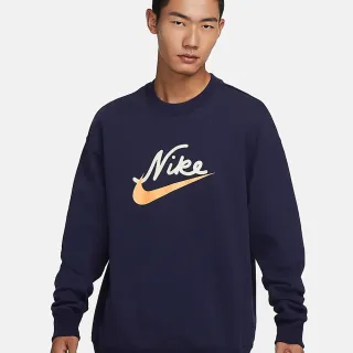 【NIKE 耐吉】長袖上衣 大學T AS M NSW PREM ESSNTL SUST LS T 男 黑(DO7391010) 歷史價格詳細信息