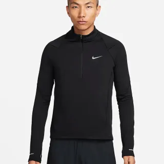 【NIKE】AS M NK TF RPL ELMNT HZ 長袖上衣 男 黑色-DD5663010 歷史價格詳細信息