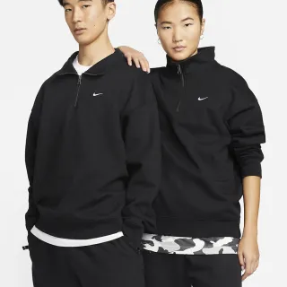 【NIKE】AS M NK SOLO SWSH HW BB QZ TOP 男 立領上衣 黑色-DQ5210010 歷史價格詳細信息