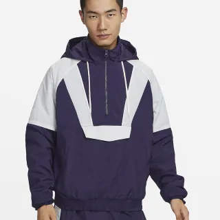 【NIKE】AS M NK WVN JACKET RPL SSNL 男 連帽外套 紫白-FB7114555 歷史價格詳細信息