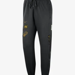 Nike AS GSW M NK CTS NBA ED SS OS T 男款 淡黃色 勇士隊 短袖 FV9266-901 歷史價格詳細信息