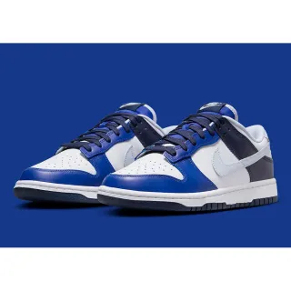 Nike Dunk Low [FQ8826-100] 男 休閒鞋 運動 經典 低筒 反轉 皮革 流行 穿搭 午夜藍 白藍 歷史價格詳細信息