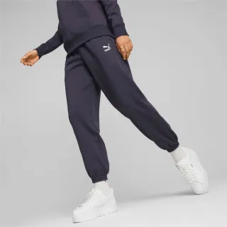 【PUMA】長褲 女 Liberty 花卉系列 T7 寬鬆 A字 喇叭褲  運動 休閒 印花 歐規(62267301) 歷史價格詳細信息