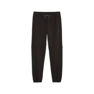 【PUMA】長褲 運動褲 棉褲 女 男 中性款 流行系列Classics質感 休閒 黑色 歐規(62522601) 歷史價格詳細信息