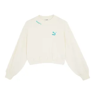 Puma 長袖上衣 T7 Mock Neck Crew 黑 男款 小高領 寬鬆 E.SO 瘦子 著用款 大學T 53948301 歷史價格詳細信息