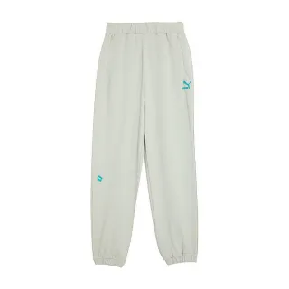 【PUMA】長褲 女 Liberty 花卉系列 T7 寬鬆 A字 喇叭褲  運動 休閒 印花 歐規(62267301) 歷史價格詳細信息