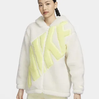 Nike 耐吉 外套 NSW Sherpa Jacket 男款 棕 綠 雙向拉鍊 寬版 搖粒絨 立領 拼布 FV4022-237 歷史價格詳細信息