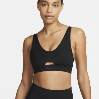 【NIKE 耐吉】運動內衣 AS W NK DF INDY LGT SPT BRA 粉色 低強度 可調節 瑜珈 透氣排汗(FD1063-632) 歷史價格詳細信息