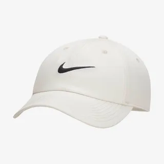 【NIKE】U NK CLUB CAP U CB SWSH L 男帽 女帽 休閒帽 白色-FB5369072 歷史價格詳細信息