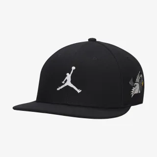【NIKE 耐吉】休閒帽 籃球 JORDAN BUCKET JM WASHED CAP 男 女 黑(DC3687011) 歷史價格詳細信息