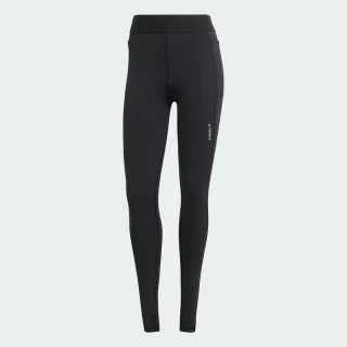 【adidas 愛迪達】運動褲 緊身長褲 女褲 OPME RIB 1/1 L(IA7166) 歷史價格詳細信息