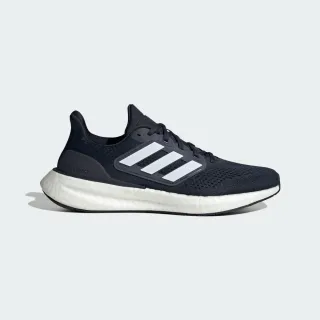 adidas 愛迪達 慢跑鞋 Pureboost 23 男鞋 深藍 白 緩震 路跑 基本款 運動鞋 IF2373 歷史價格詳細信息