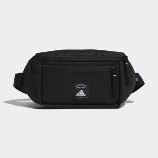 adidas 愛迪達 腰包 Ncl Wnlb 黑 白 多夾層 可調背帶 扣環 小包 IA5276 歷史價格詳細信息