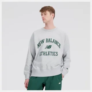 【New Balance】NB大學T衛衣長袖上衣_女性_淺灰色_WT41503AHH 歷史價格詳細信息