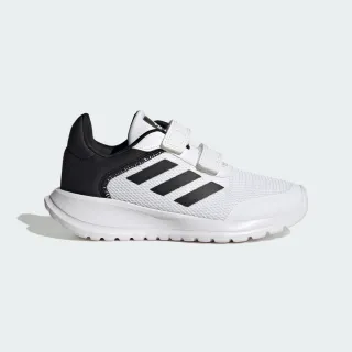 adidas 愛迪達 童鞋 Tensaur Run 2.0 CF K 中童 黑 藍 魔鬼氈 運動鞋 小朋友 IF0365 歷史價格詳細信息
