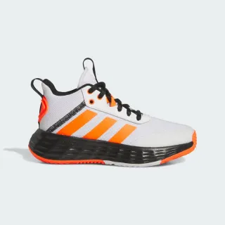 adidas 愛迪達 童鞋 Ownthegame 2 K 中童 黑 白 籃球鞋 運動鞋 緩震 小朋友 IF2693 歷史價格詳細信息