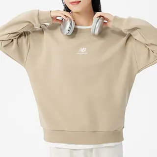 [New Balance]長袖上衣_女性_奶油杏_WT23555GIE 歷史價格詳細信息