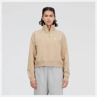 [New Balance]長袖上衣_女性_奶油杏_WT23555GIE 歷史價格詳細信息