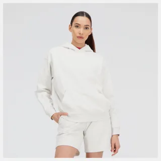 【NEW BALANCE】NB 連帽上衣 大學T 長袖 女  紫(AWT23554VSW-F) 歷史價格詳細信息