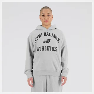【NEW BALANCE】NB 連帽上衣 大學T 長袖 女  紫(AWT23554VSW-F) 歷史價格詳細信息
