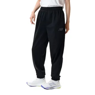 NEW BALANCE 長褲 NB 黑色 刺繡LOGO 縮口 棉褲 女 AWP41513BK 歷史價格詳細信息