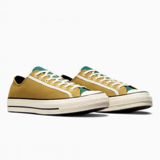 CONVERSE CHUCK 70 低筒 男鞋 女鞋 休閒鞋 軍綠色  171568C 歷史價格詳細信息