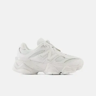 NEW BALANCE 童鞋 NB 9060 白色 鞋扣 免綁鞋帶 中童 PV9060LL 歷史價格詳細信息
