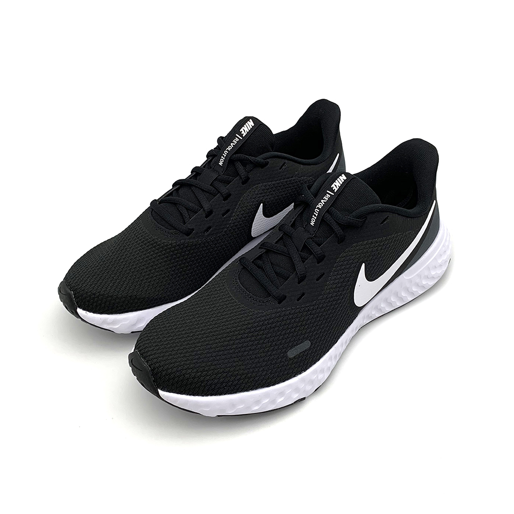 Nike 耐吉 慢跑鞋 Revolution 7 男鞋 黑 白 緩震 路跑 入門款 運動鞋 FB2207-001 歷史價格詳細信息