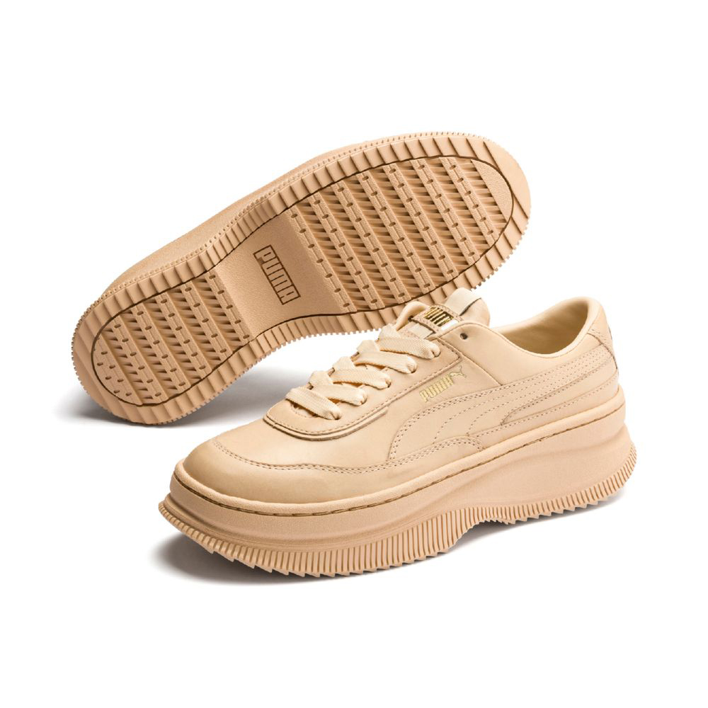 PUMA Deva Suede Wns 女 休閒鞋 黑-37242303 歷史價格詳細信息