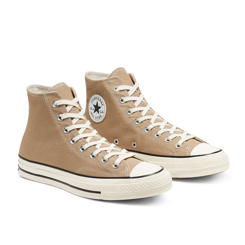 【CONVERSE品牌旗艦店】CHUCK 70 1970 高筒 休閒鞋 帆布鞋 男鞋 女鞋 芥末黃(162054C) 歷史價格詳細信息