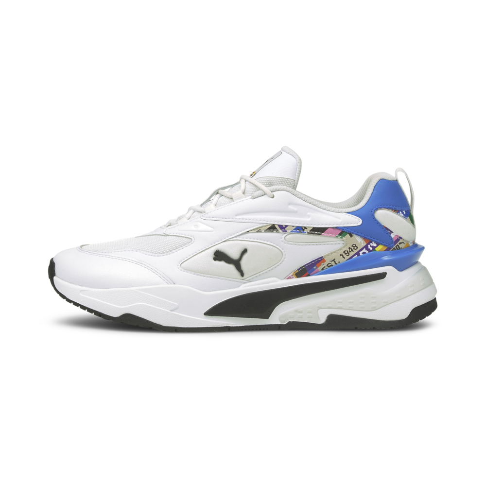 【PUMA】RS-Fast Bubble 男女 休閒鞋-38158302 歷史價格詳細信息