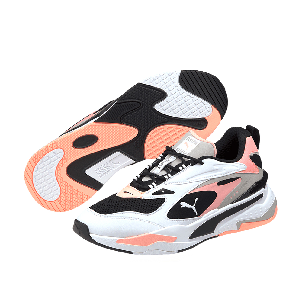 PUMA 女 休閒鞋 RS-X3 W.CATS WNS - 37395302 歷史價格詳細信息