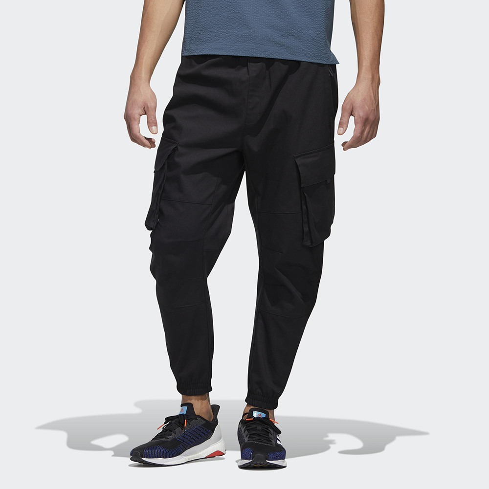 adidas 長褲 TH PNT TWL CSTN 男款 黑 工裝 口袋 修身 愛迪達 【ACS】GP0941 歷史價格詳細信息