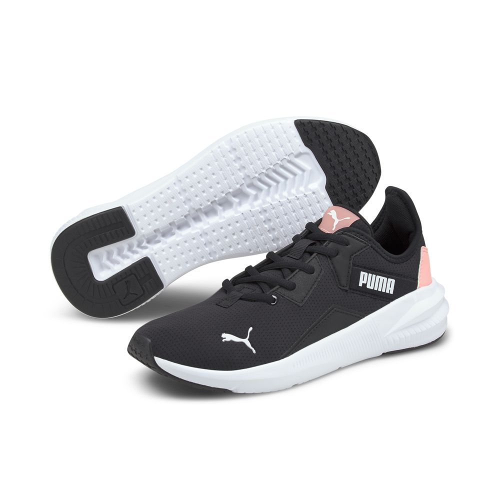 Puma 訓練鞋 Platinum Alt Neutral 黑 粉 女鞋 多功能 運動鞋 【ACS】 195259-01 歷史價格詳細信息