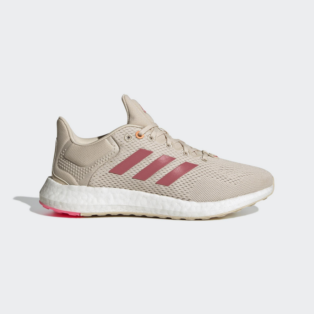 【ADIDAS】PUREBOOST 21 W 女 慢跑鞋-GY5097 歷史價格詳細信息