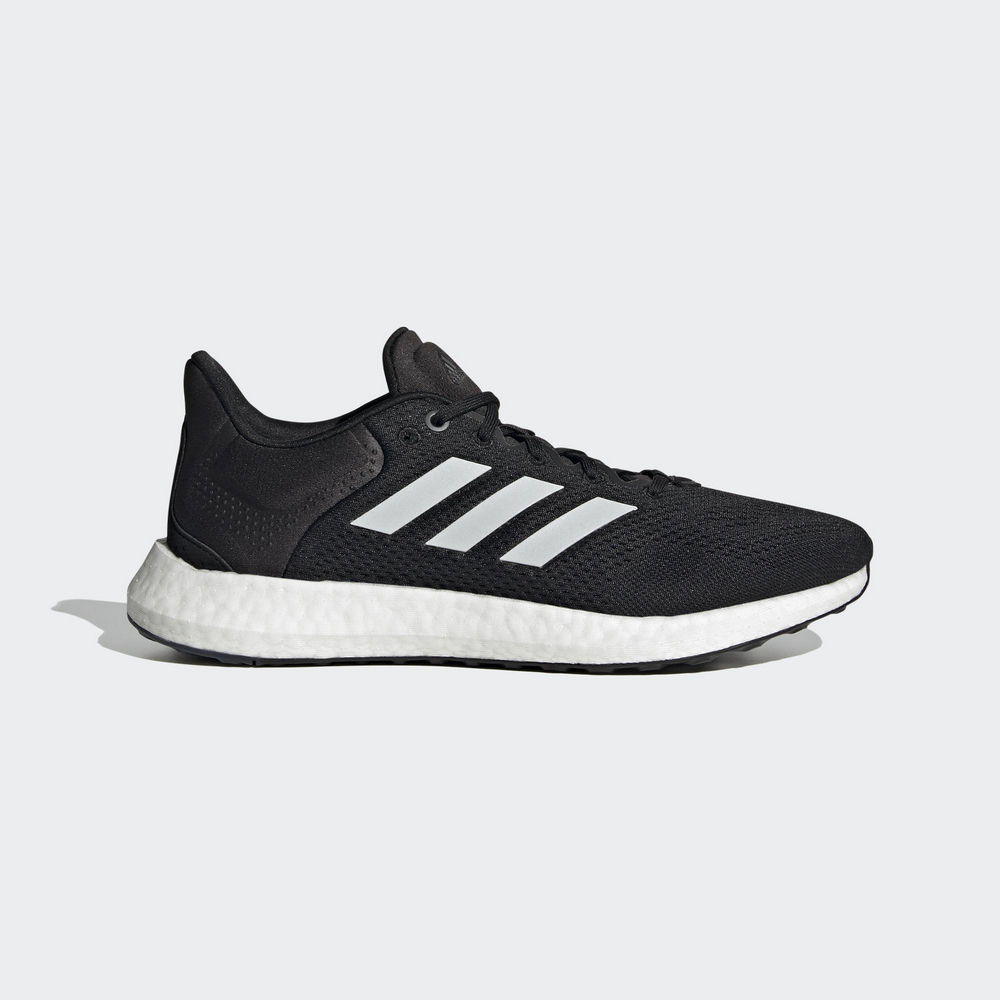 adidas 愛迪達 慢跑鞋 Pureboost 21 W 女鞋 玫瑰粉 白 輕量 緩震 路跑 運動鞋  GY5109 歷史價格詳細信息