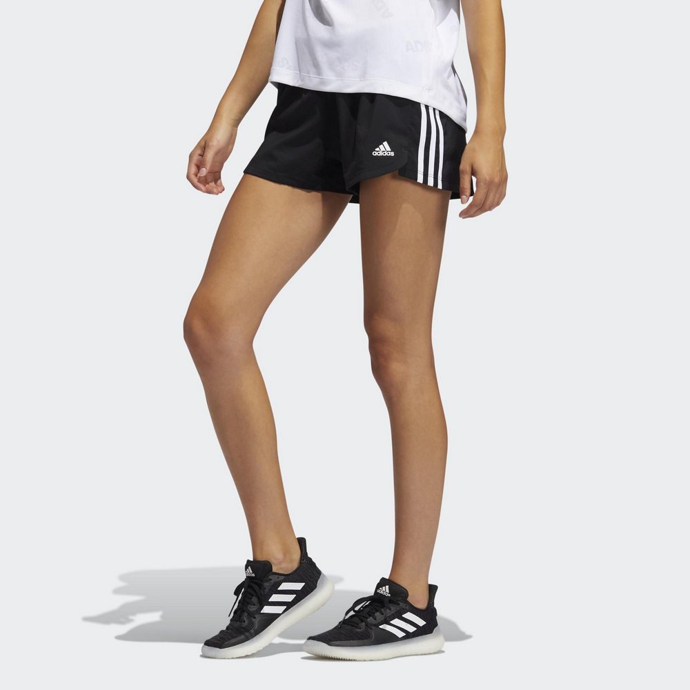 adidas 女生黑色運動短褲 M號 歷史價格詳細信息