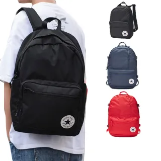 【CONVERSE品牌旗艦店】後背包 男包 女包 TRANSITION BACKPACK 黑色(10022097-A06) 歷史價格詳細信息