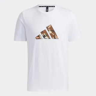 【adidas 愛迪達】上衣 運動上衣 運動T恤 訓練 慢跑 健身 黑 SCRIBBLE TEE M(GQ8308) 歷史價格詳細信息
