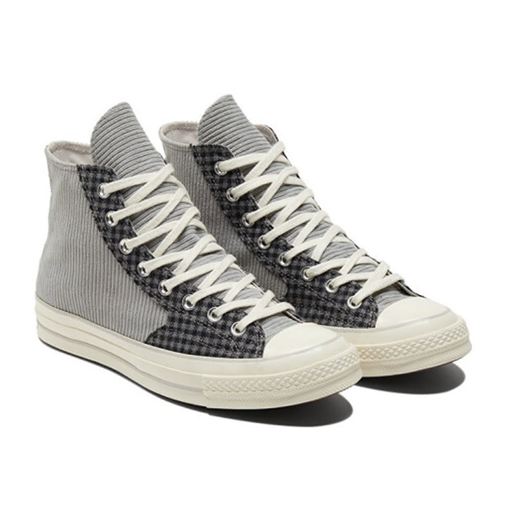 【CONVERSE】CHUCK 70 HI 高筒 拼接 女 休閒鞋 黃色-570787C 歷史價格詳細信息